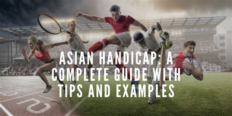 Asiatisches Handicap .